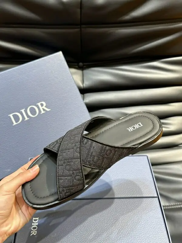 christian dior chaussons pour homme s_12203654